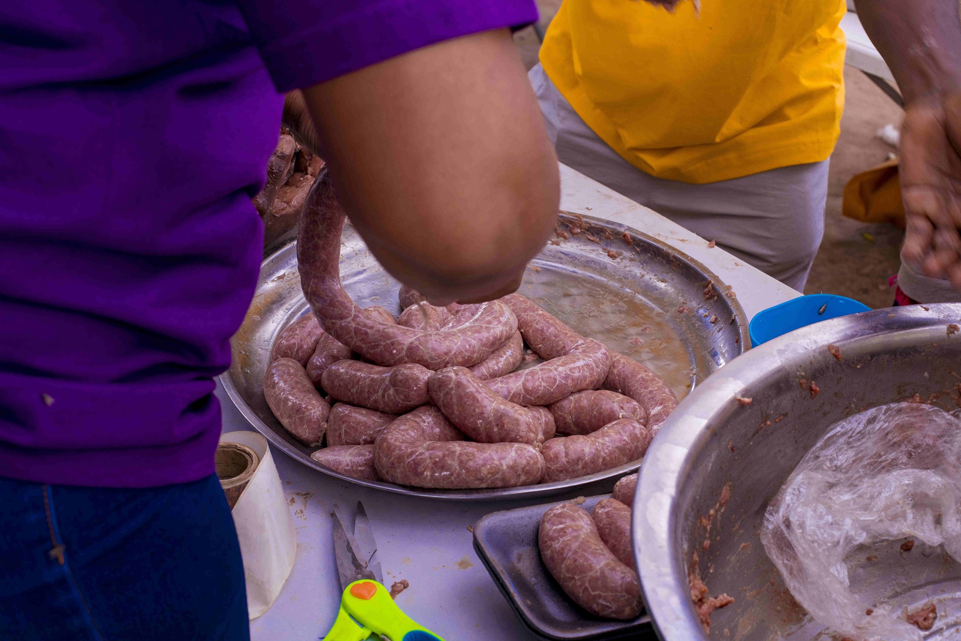 New corporate partnerships